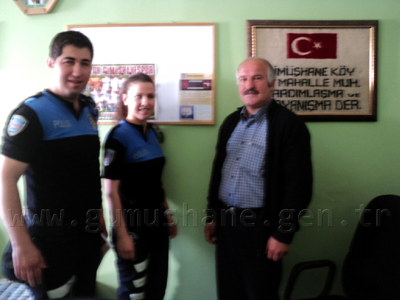 Sevinciniz Hüzne Dönüşmesin 7