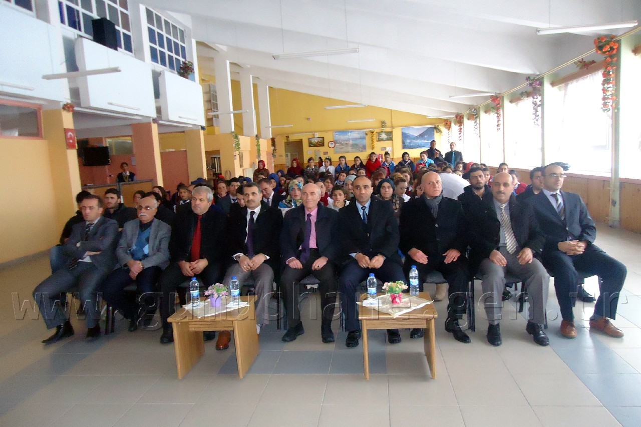 Kelkit'te Dünya İnsan Hakları Günü Törenle Kutlandı 1