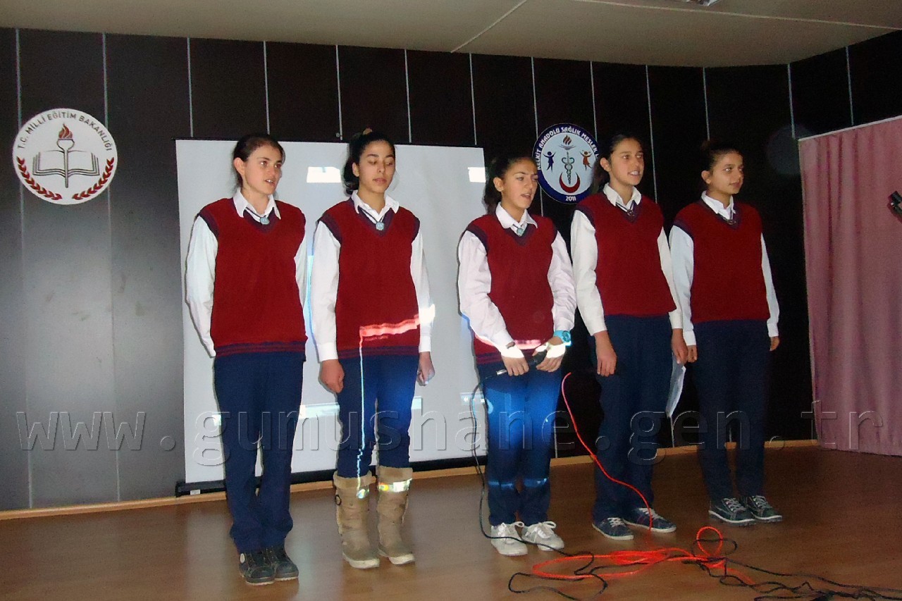 Kelkit'te Dünya İnsan Hakları Günü Törenle Kutlandı 2