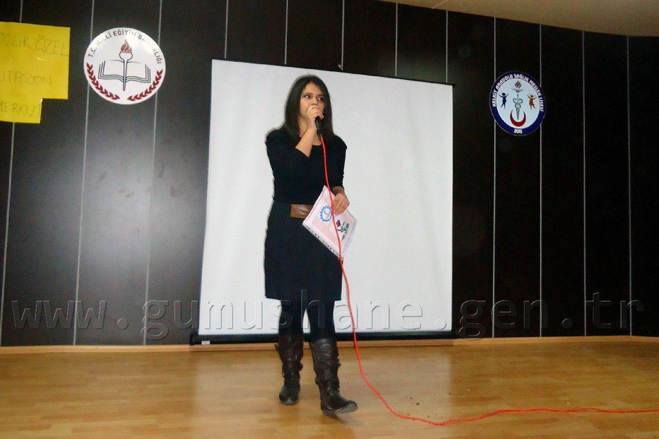 Kelkit'te Dünya İnsan Hakları Günü Törenle Kutlandı 3