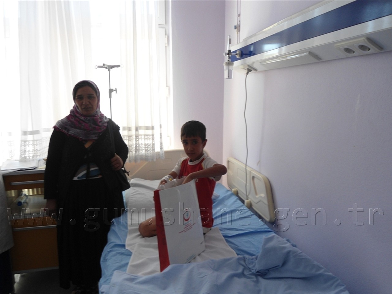 Şiran'da Sünnet Şöleni Düzenlendi 2