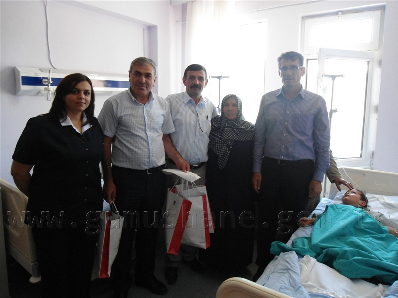 Şiran'da Sünnet Şöleni Düzenlendi 3