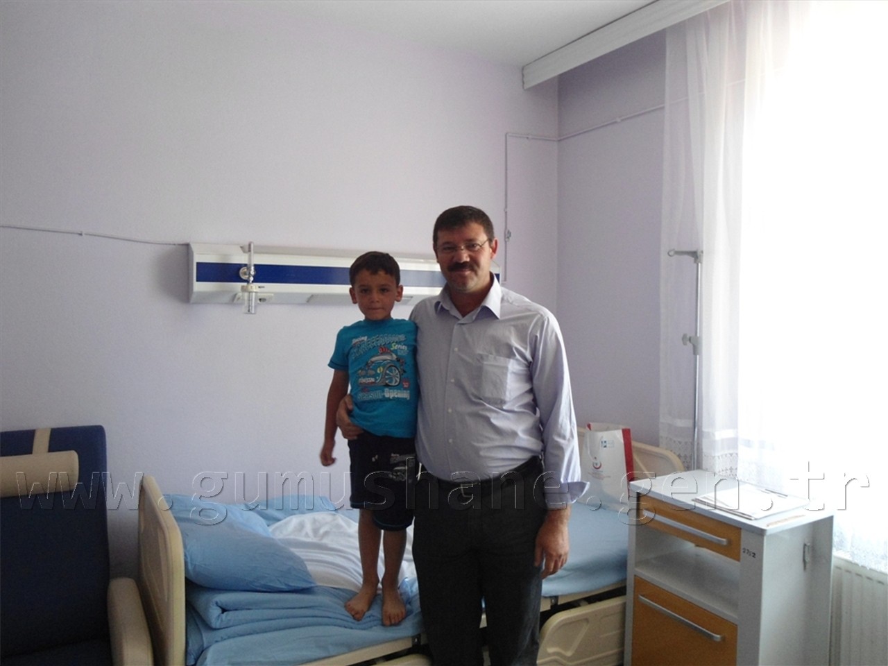 Şiran'da Sünnet Şöleni Düzenlendi 4