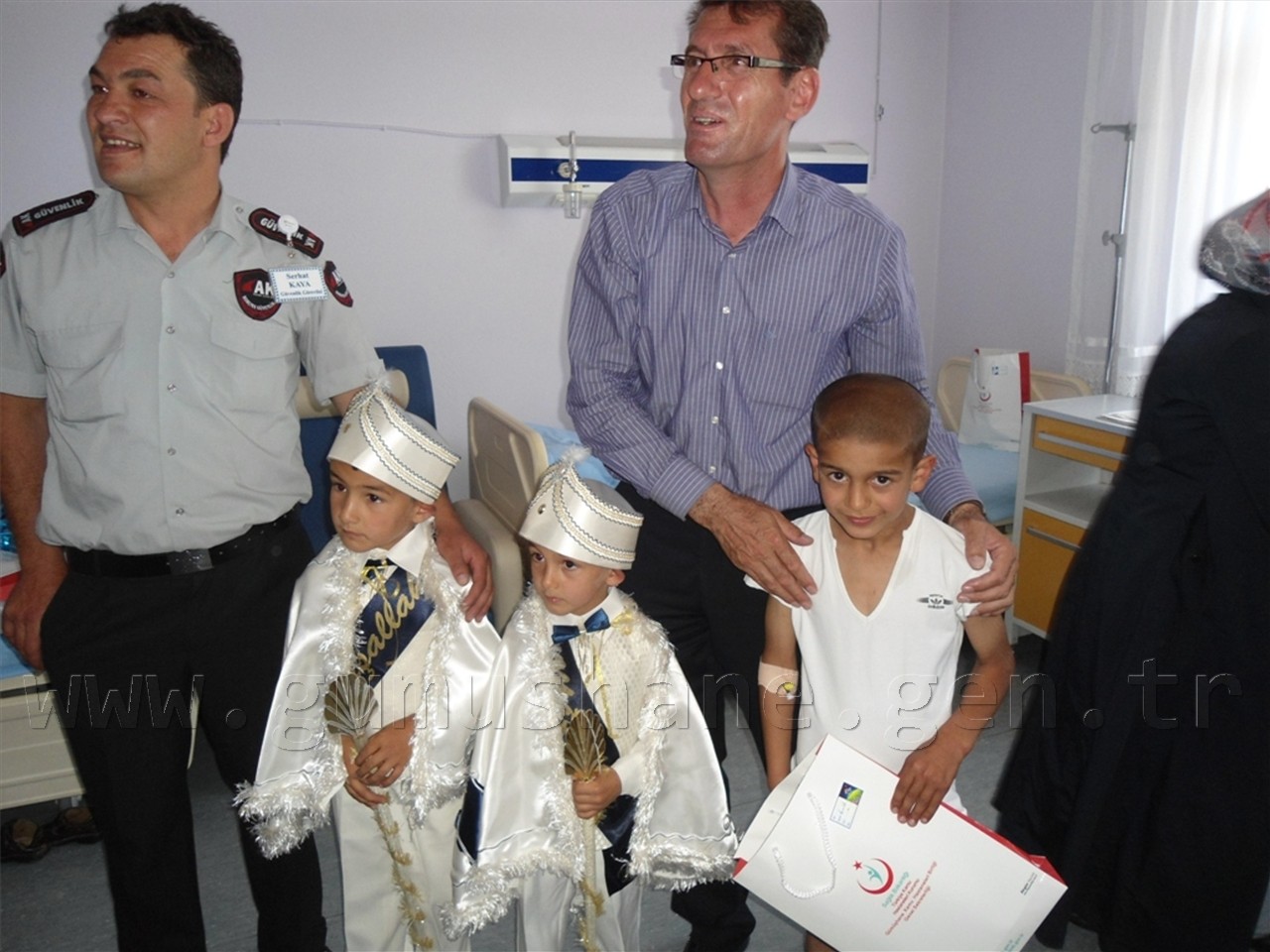 Şiran'da Sünnet Şöleni Düzenlendi 5