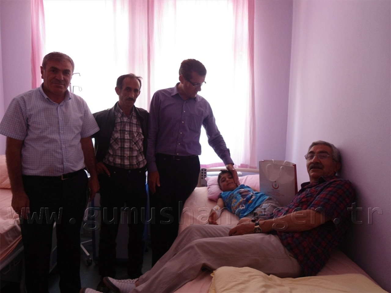 Şiran'da Sünnet Şöleni Düzenlendi 7