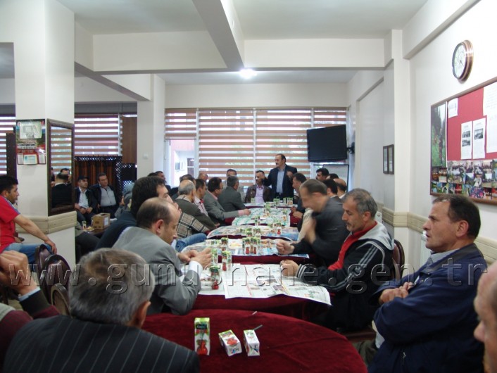 Torullular Derneğinde Çakıcı Güven Tazeledi 2