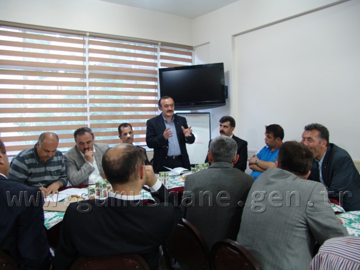 Torullular Derneğinde Çakıcı Güven Tazeledi 3