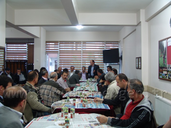 Torullular Derneğinde Çakıcı Güven Tazeledi 4