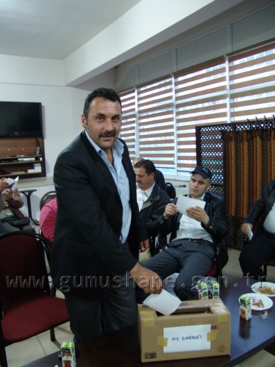 Torullular Derneğinde Çakıcı Güven Tazeledi 5