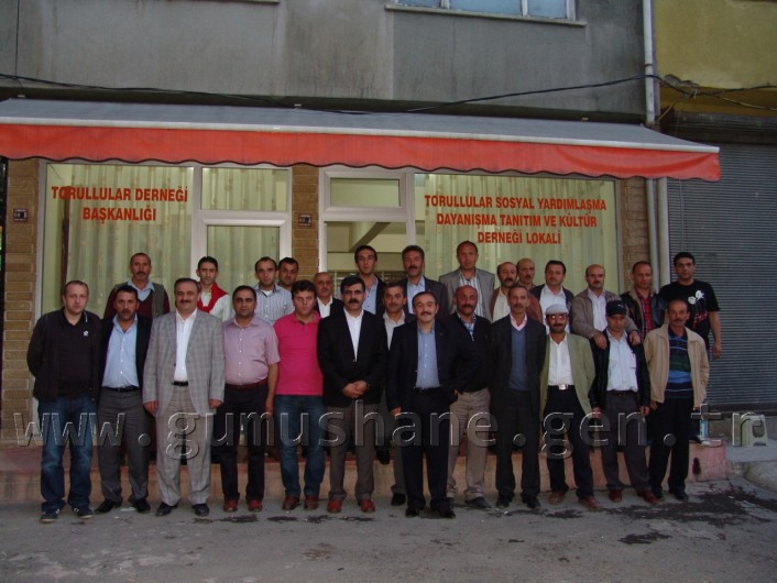 Torullular Derneğinde Çakıcı Güven Tazeledi 6