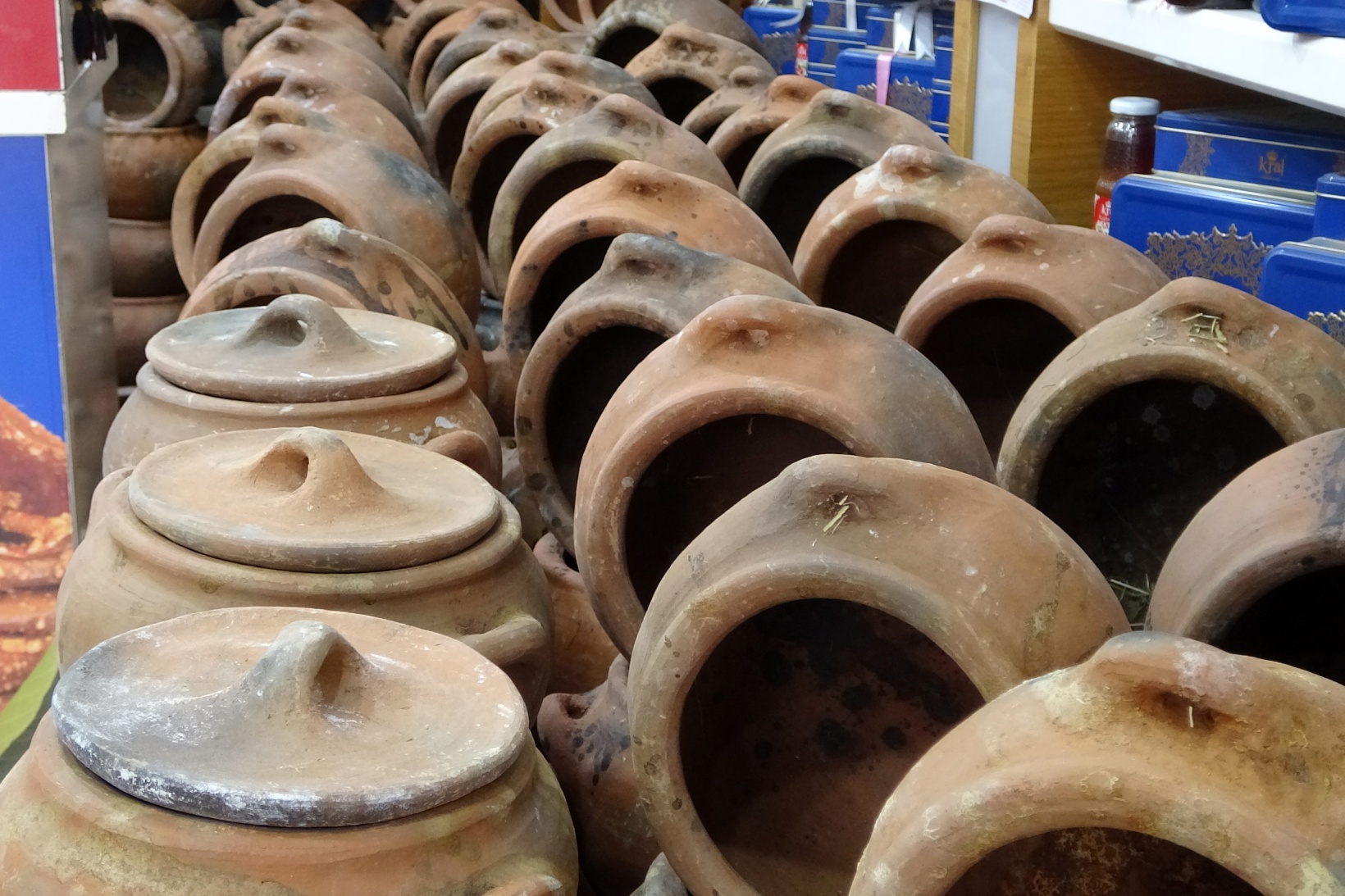 Coğrafi tescilli “Dölek Güvecine” Ramazan dopingi 5