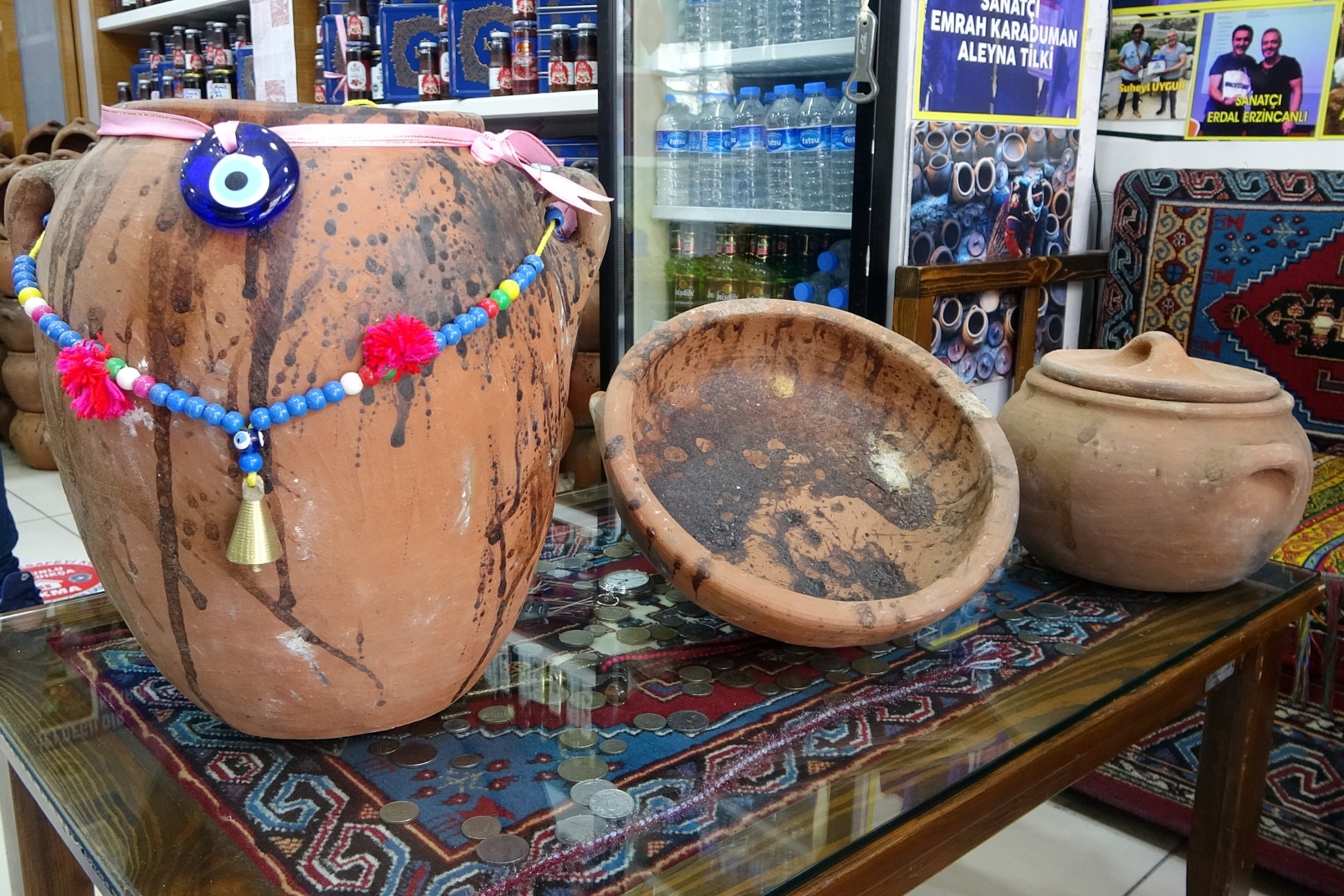 Coğrafi tescilli “Dölek Güvecine” Ramazan dopingi 7