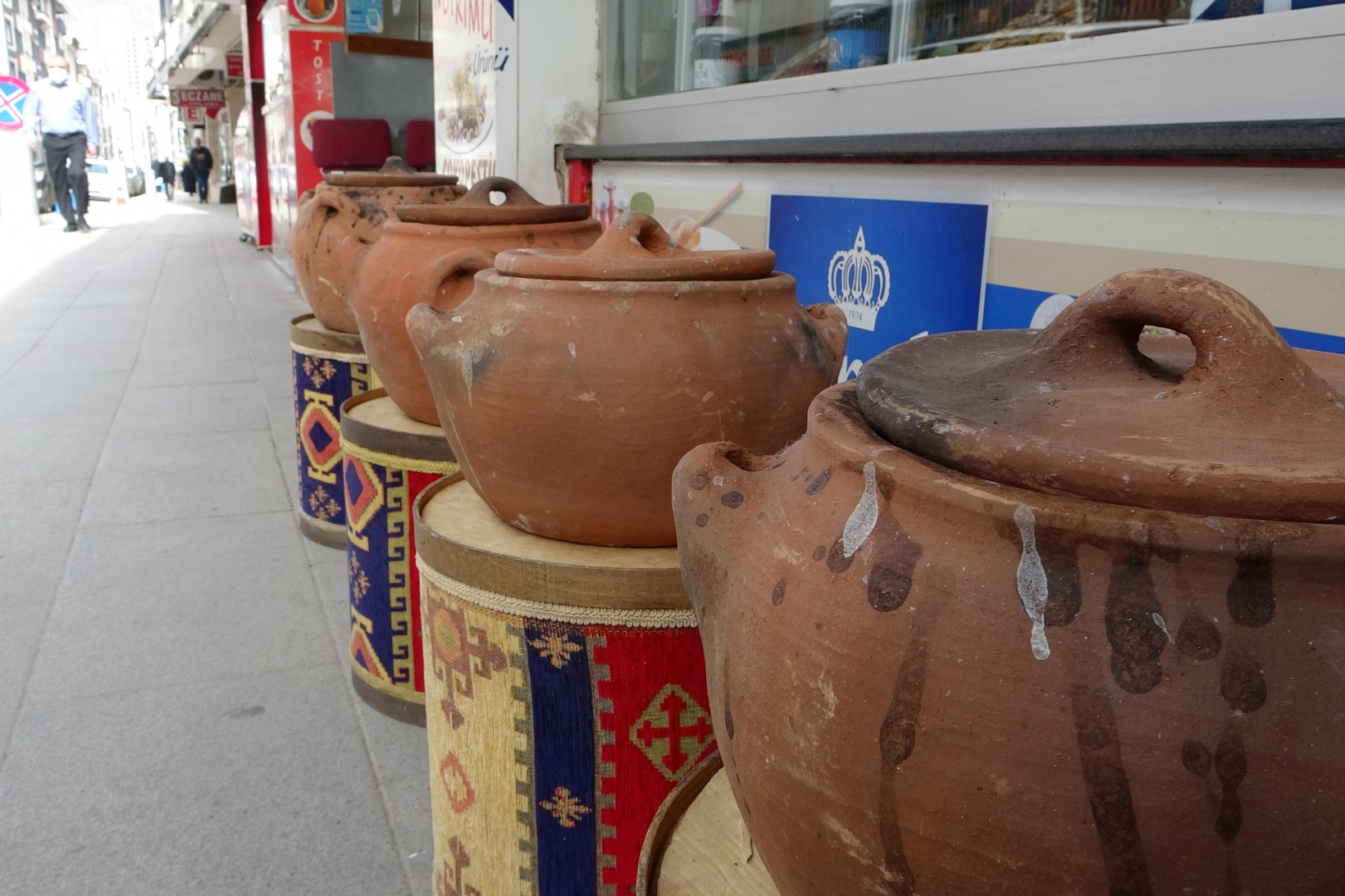 Coğrafi tescilli “Dölek Güvecine” Ramazan dopingi 6