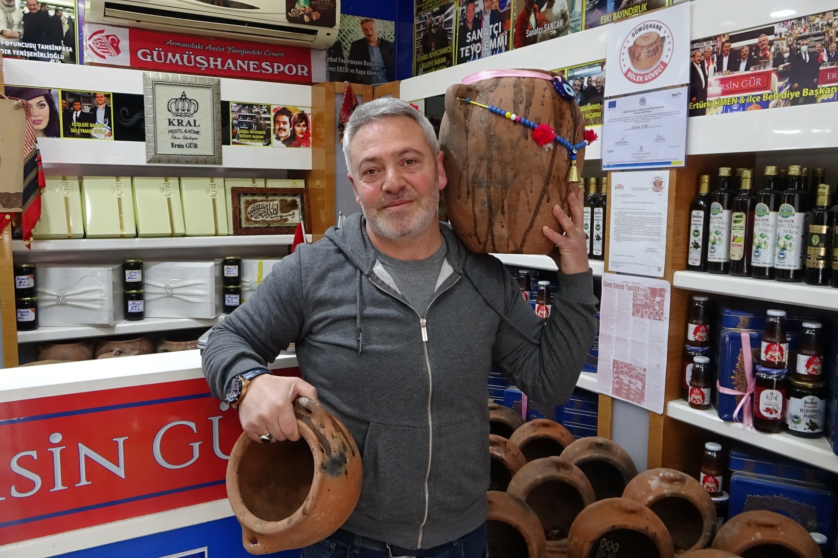 Coğrafi tescilli “Dölek Güvecine” Ramazan dopingi 8