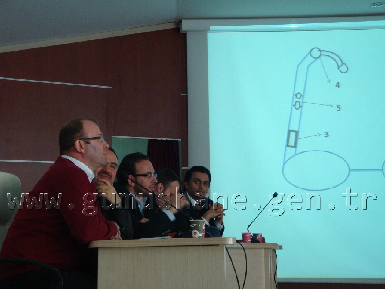 Gümüşhane Üniversitesinden Buluş Rekoru 2