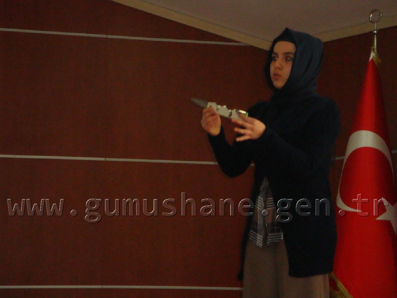 Gümüşhane Üniversitesinden Buluş Rekoru 4