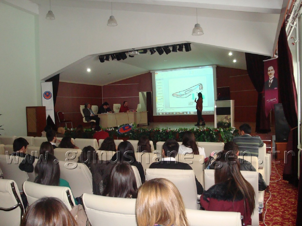 Gümüşhane Üniversitesinden Buluş Rekoru 5