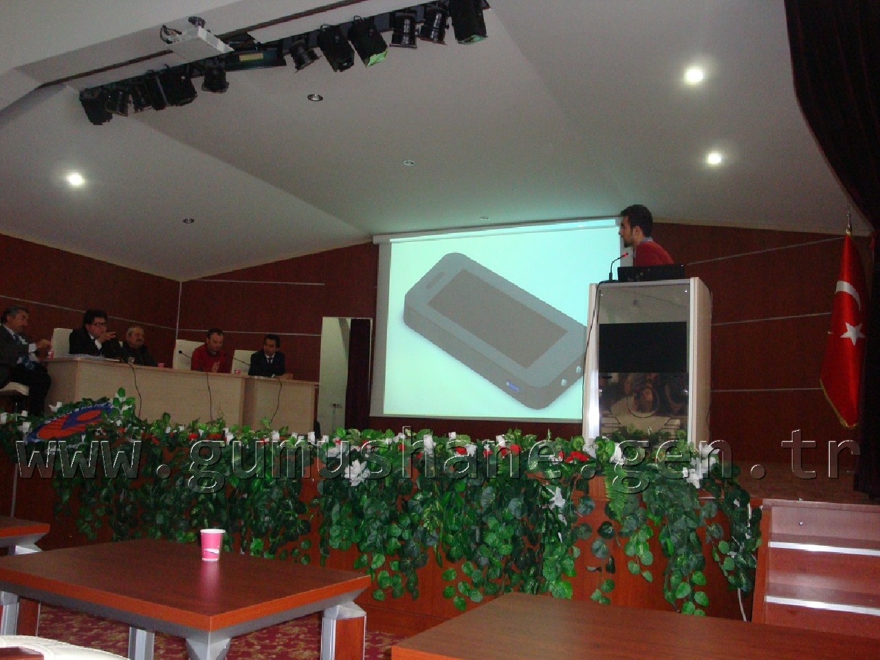 Gümüşhane Üniversitesinden Buluş Rekoru 6