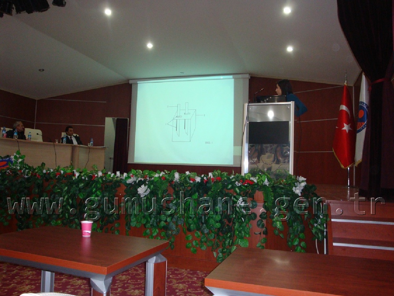 Gümüşhane Üniversitesinden Buluş Rekoru 9