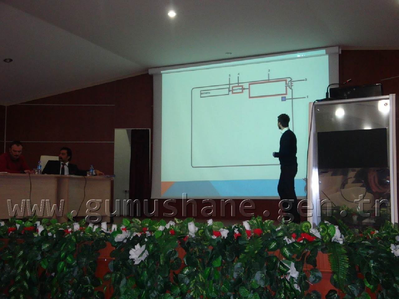 Gümüşhane Üniversitesinden Buluş Rekoru 11