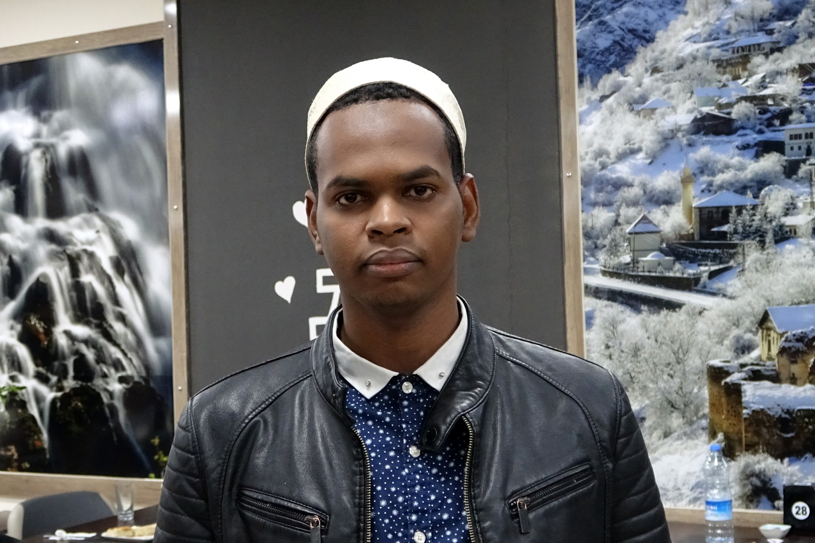 Vatanlarından onbinlerce kilometre uzakta iftar yaptılar 7