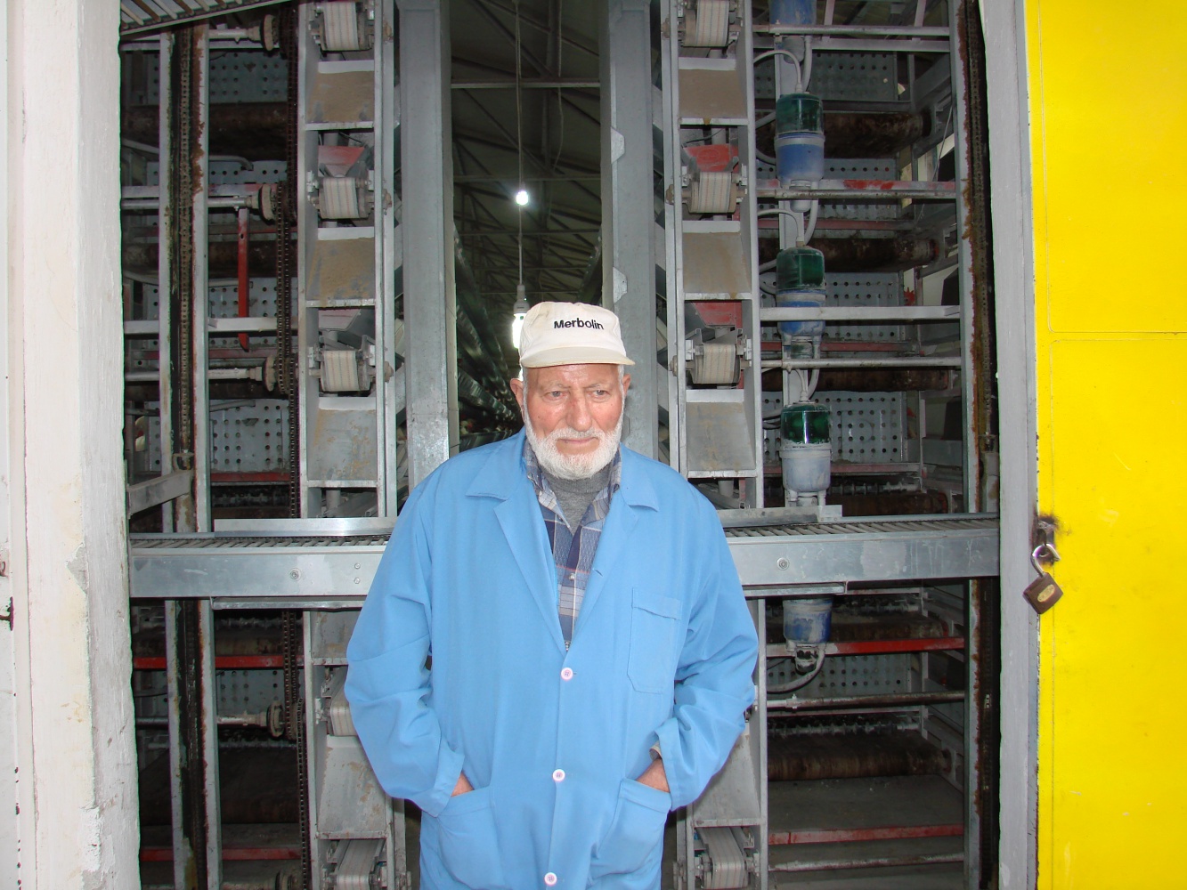 Kümesten modern tavukçuluğa 13