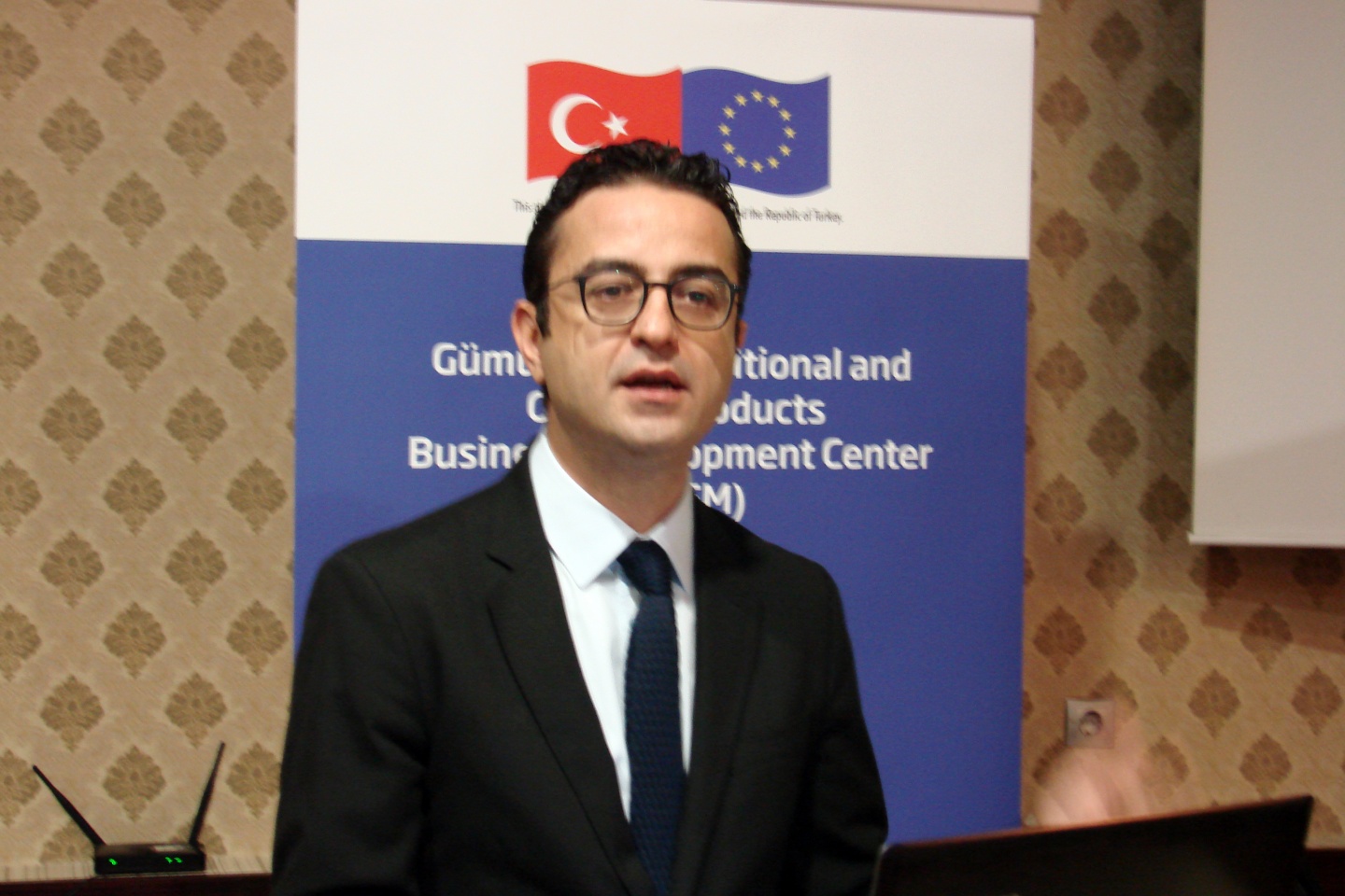 Gümüşhane İŞGEM’in sektörel toplantıları başladı 4