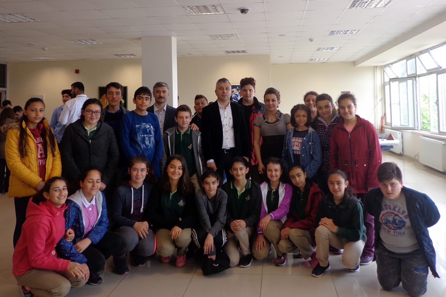 Demircioğlu, 3. materyal tasarımı sergisini yaptı 1