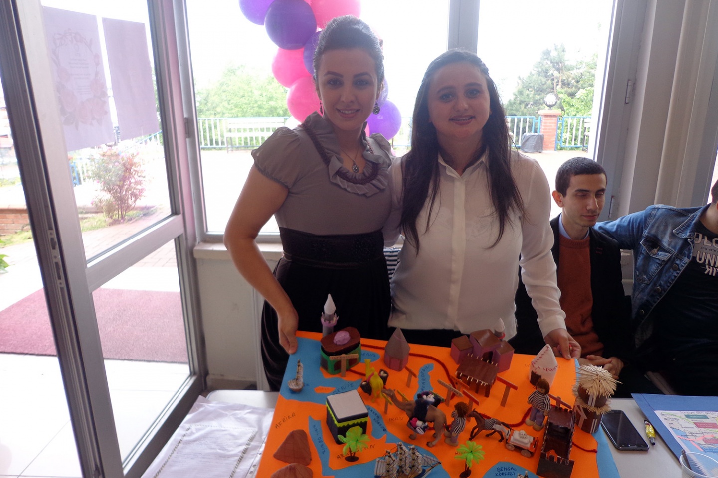 Demircioğlu, 3. materyal tasarımı sergisini yaptı 2