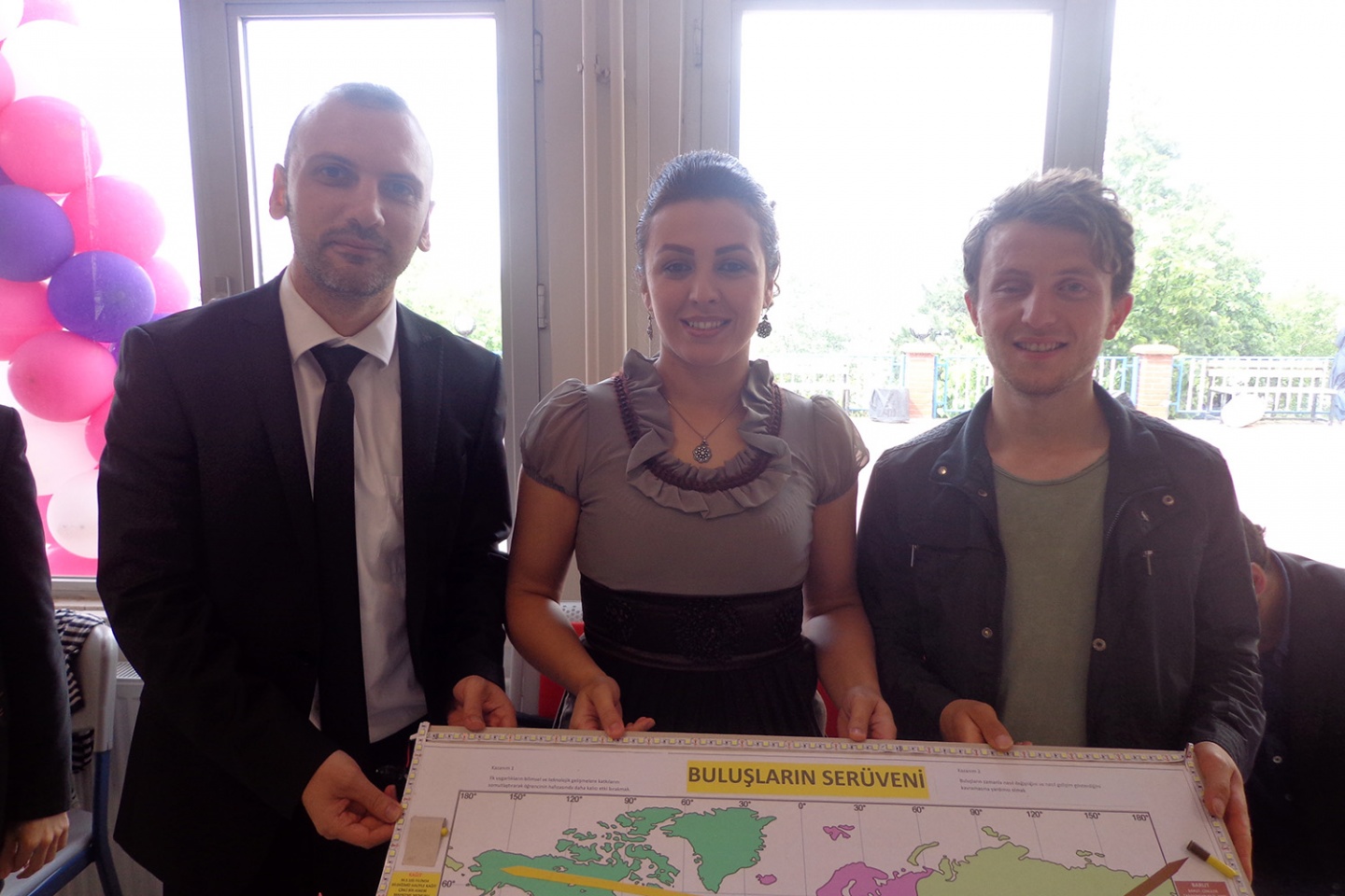 Demircioğlu, 3. materyal tasarımı sergisini yaptı 7