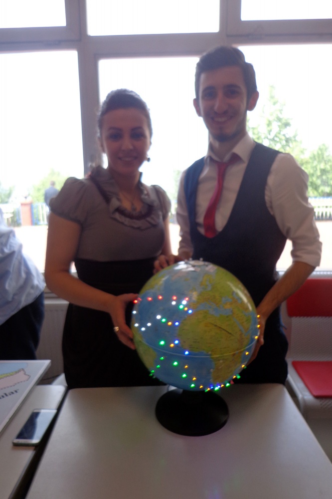 Demircioğlu, 3. materyal tasarımı sergisini yaptı 4