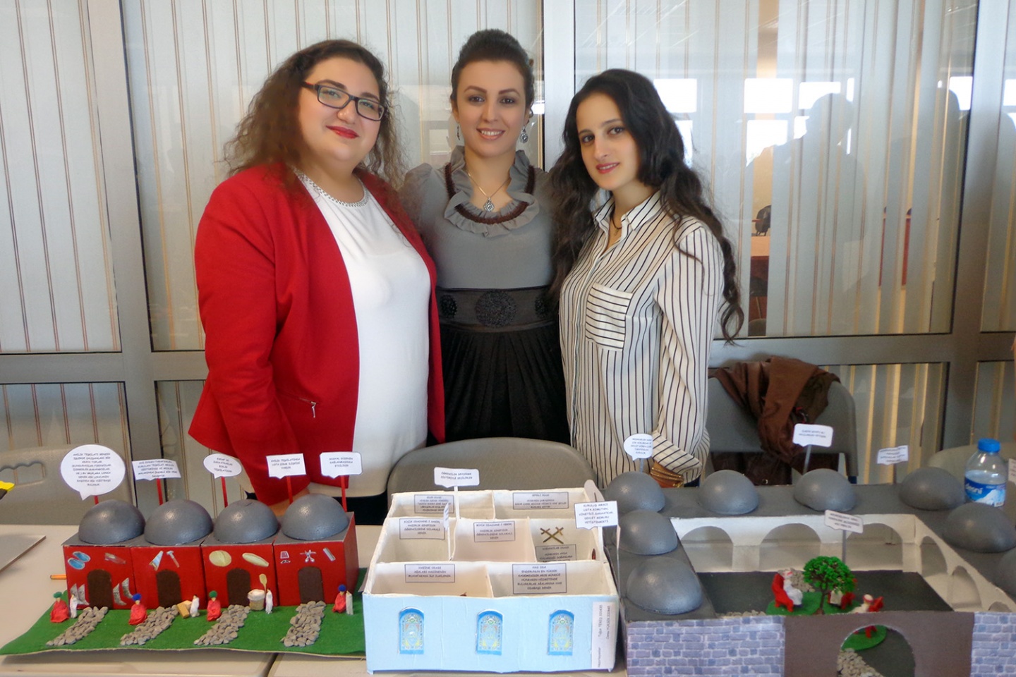 Demircioğlu, 3. materyal tasarımı sergisini yaptı 5