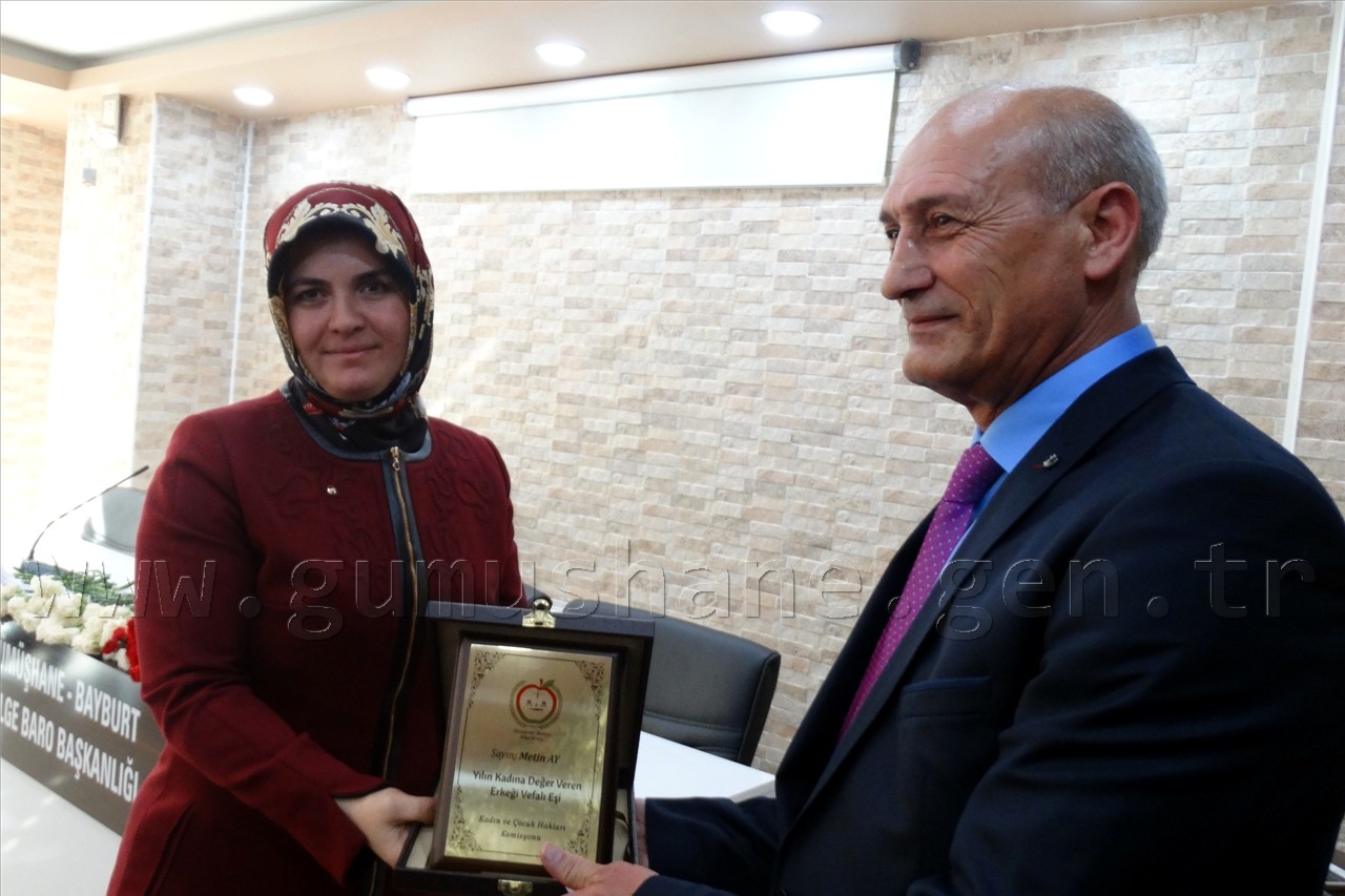 Baro’dan dünya kadınlar günü programı 1