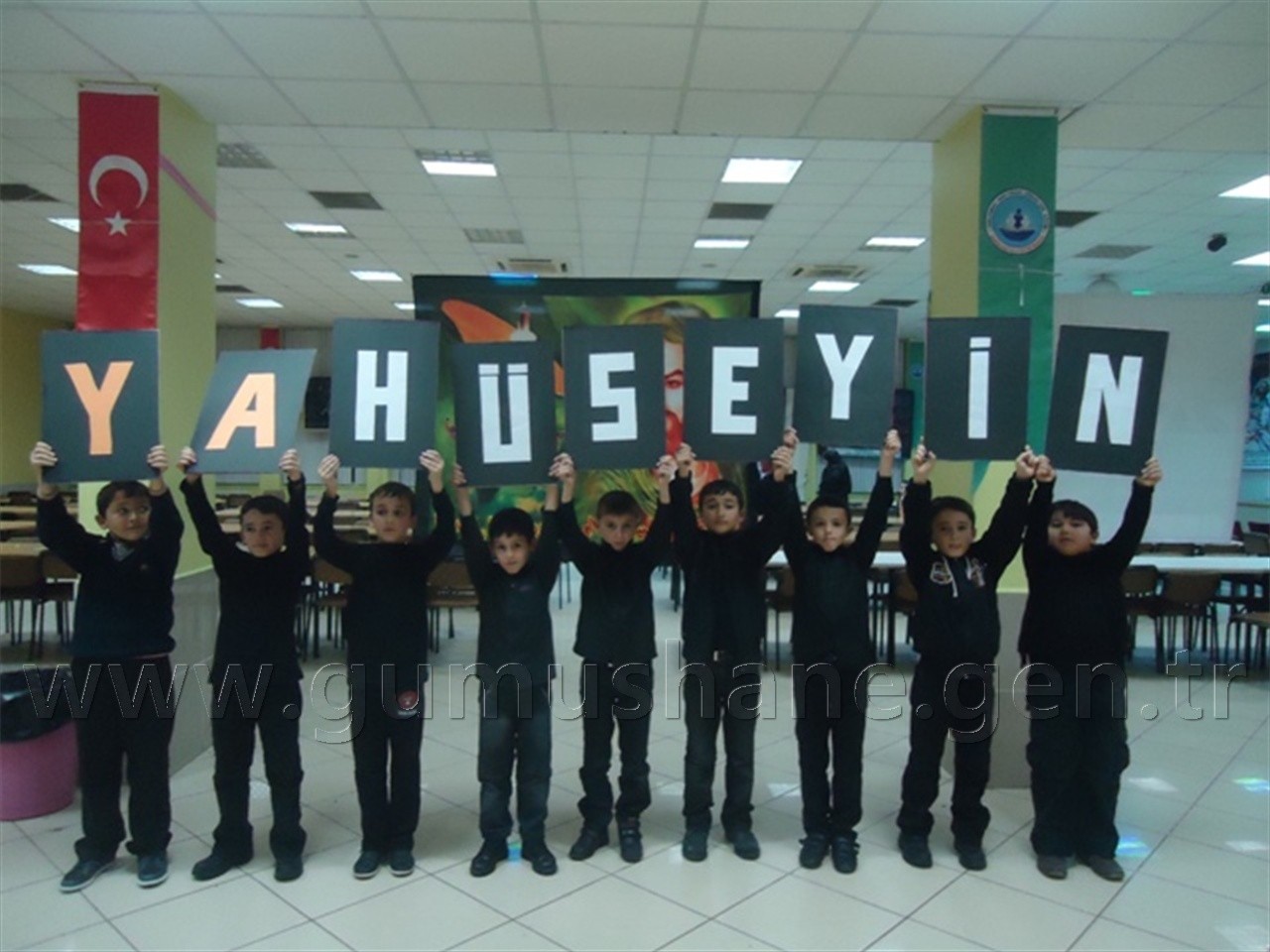 Gümüşhane Tarihinde İlk Kez Erbain Merasimi Düzenlendi 1