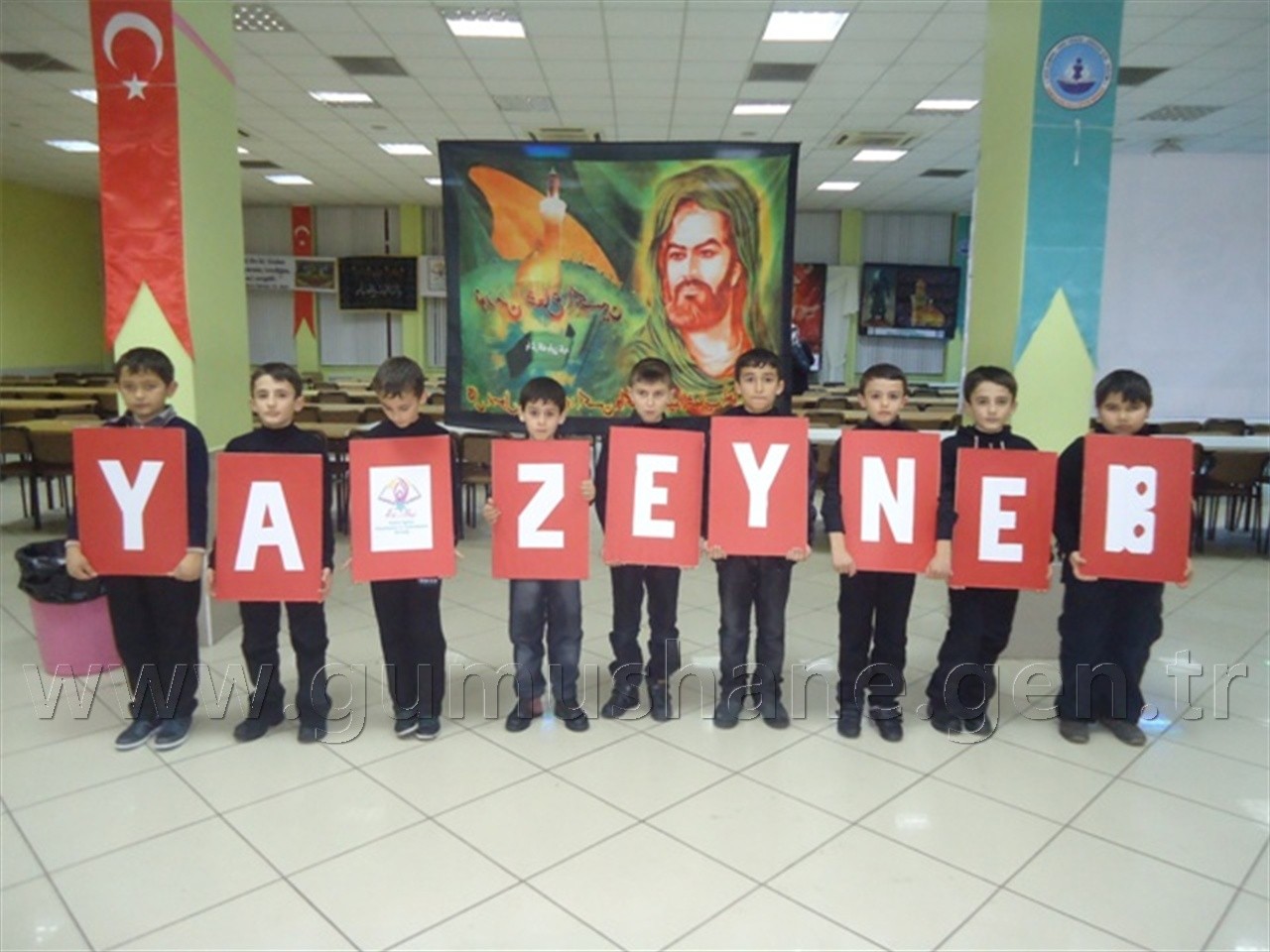 Gümüşhane Tarihinde İlk Kez Erbain Merasimi Düzenlendi 2