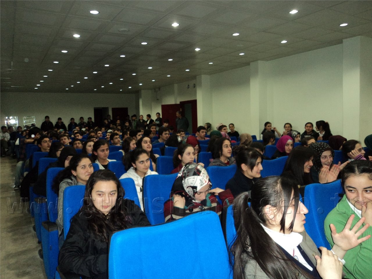 Pansiyonlarda Değerler Eğitimi Devam Ediyor 1