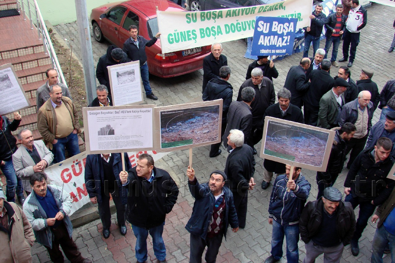 Gümüştuğ-Çit Deresi Rant Deresi Olmayacak 1