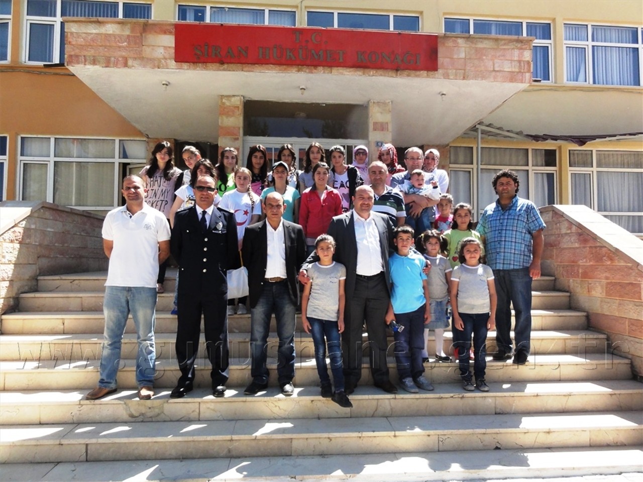 Emniyet'ten Çocuklara Yönelik 'Yalnız Değilsiniz' Etkinliği 1