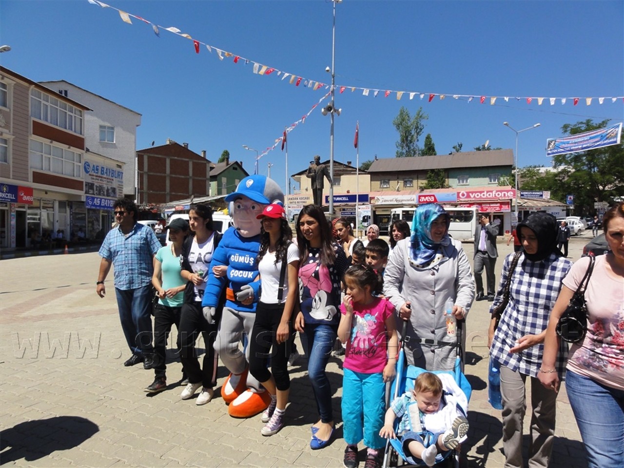 Emniyet'ten Çocuklara Yönelik 'Yalnız Değilsiniz' Etkinliği 3