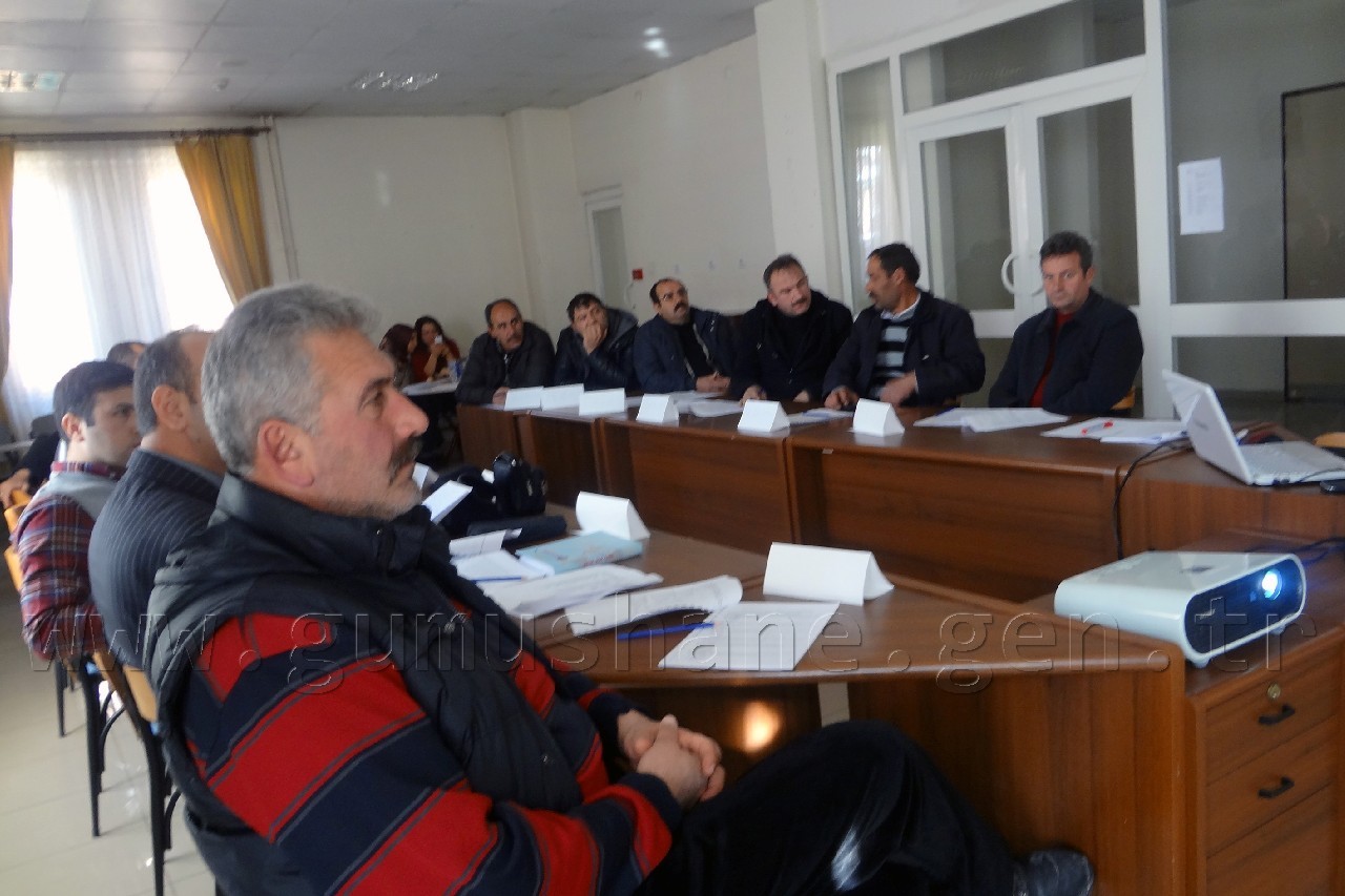 Özel İdare Personeli İlkyardım Eğitiminden Geçti 3