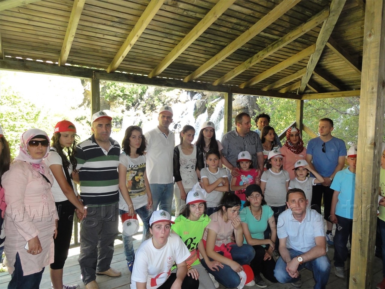 Emniyet'ten Çocuklara Yönelik 'Yalnız Değilsiniz' Etkinliği 7