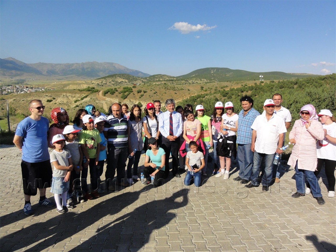 Emniyet'ten Çocuklara Yönelik 'Yalnız Değilsiniz' Etkinliği 5