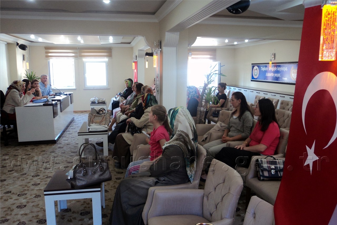 Kent Konseyi Kadın Meclisi Mini Ekmek Üretilmesini İstedi 1