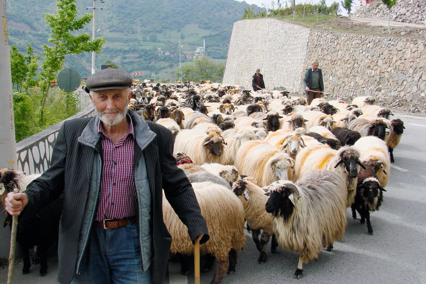 Asırlık göç başladı 5