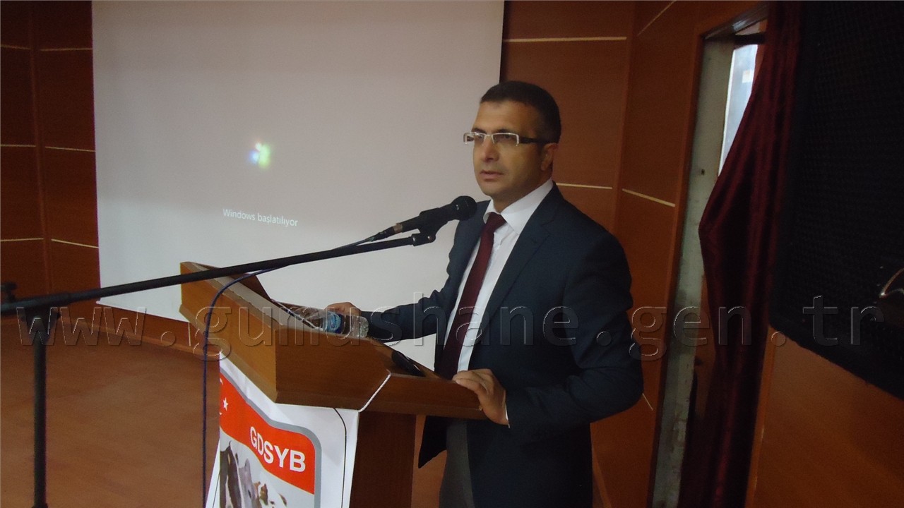 Kelkitli çiftçilere suni tohumlama ve buzağı bakım semineri 4