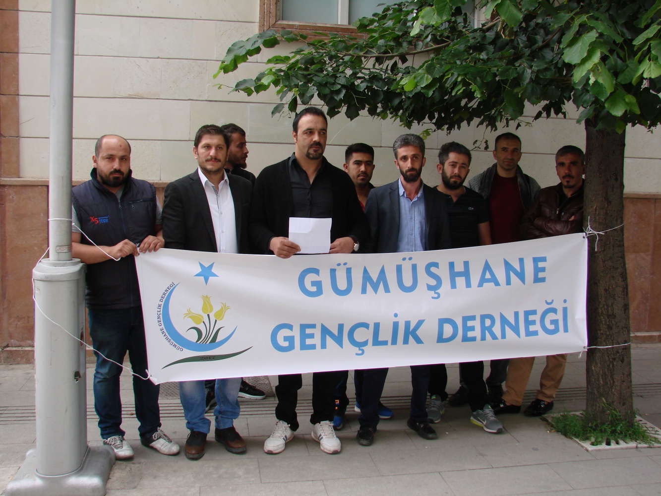 Gençlik Derneğinden Atakan tepkisi 1