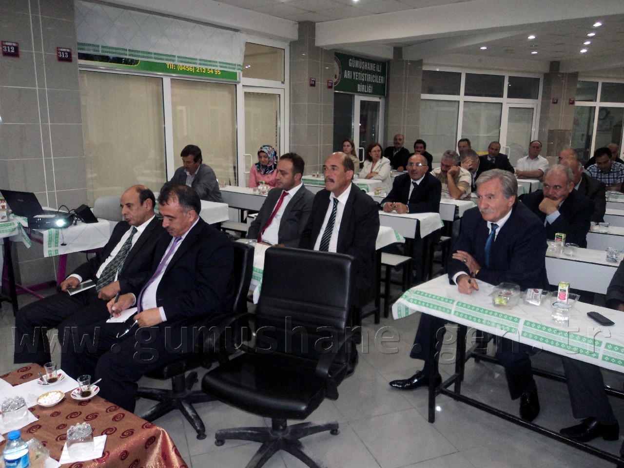 Gümüşhane Kent Konseyi 9. Genel Kurulunu Yaptı 3