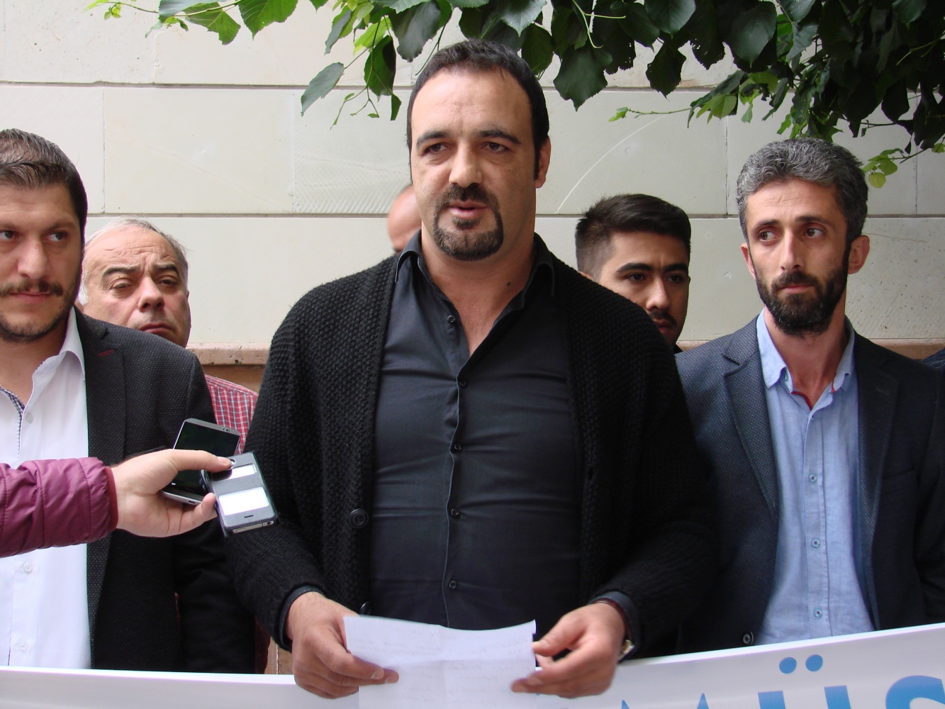 Gençlik Derneğinden Atakan tepkisi 2