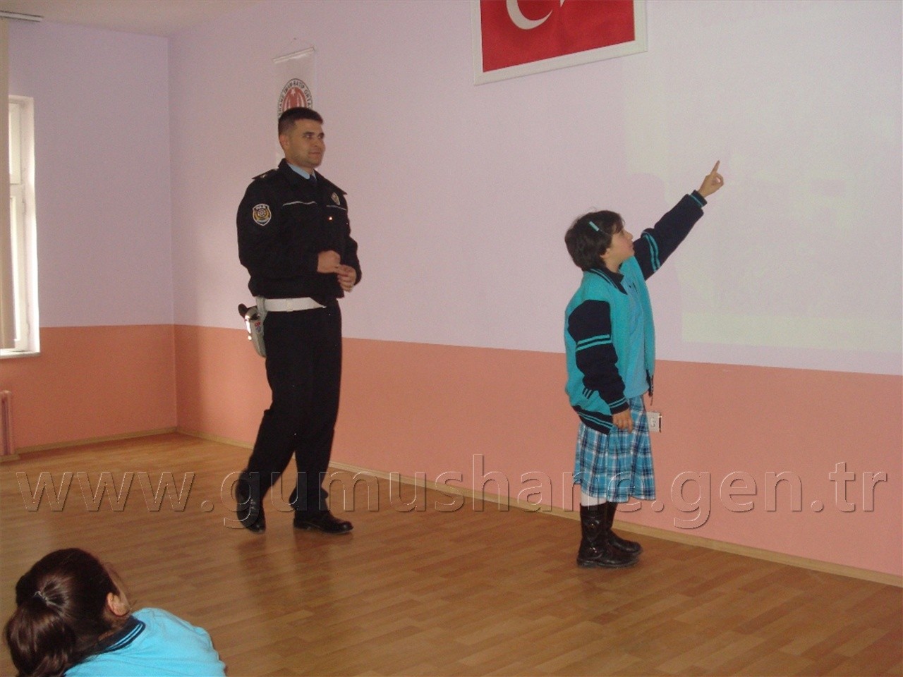 Emniyetten Eğitim Operasyonu 4