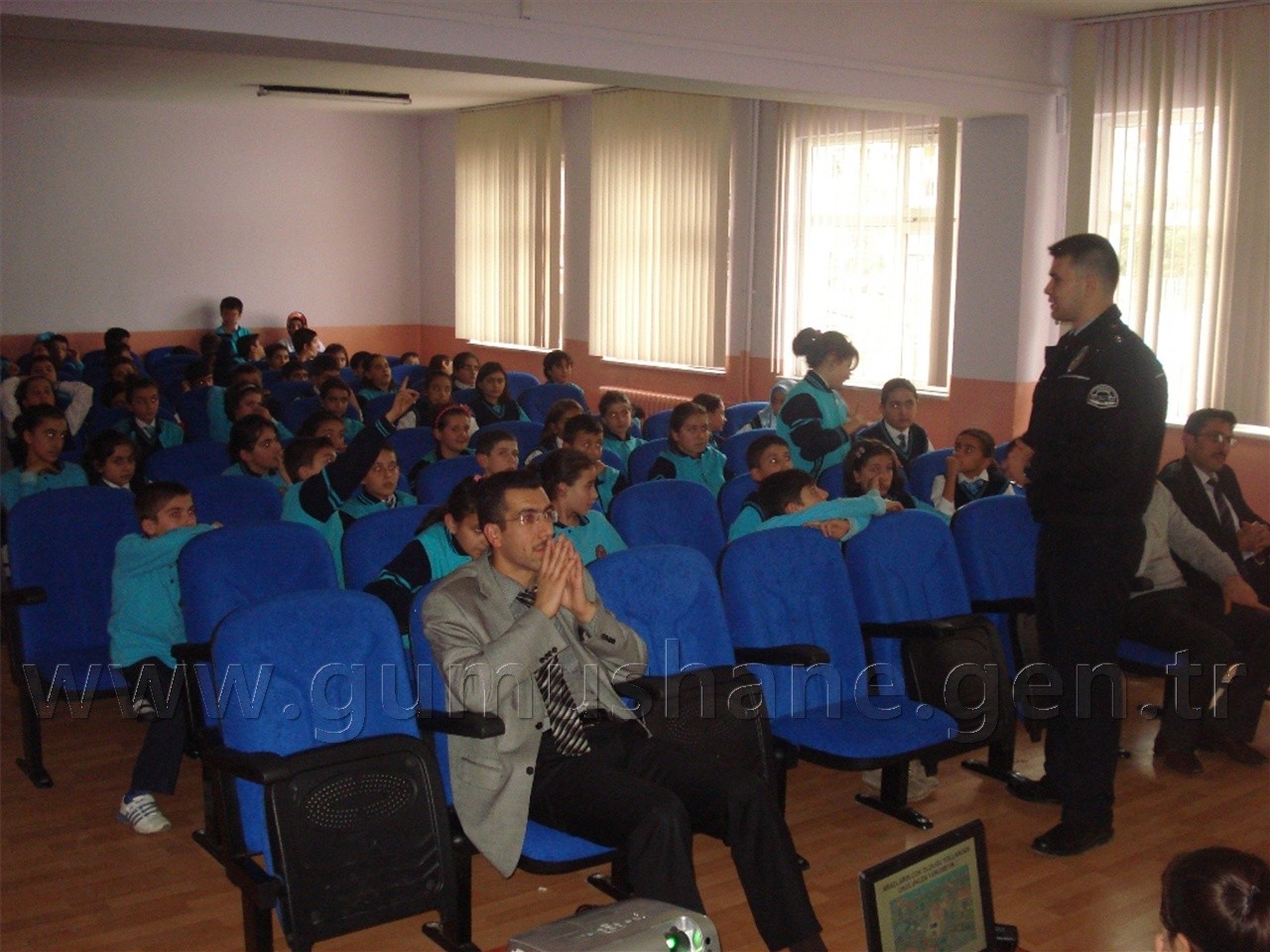 Emniyetten Eğitim Operasyonu 5